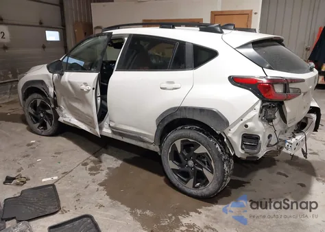 2024 Subaru Crosstrek Limited из США, поврежденный, VIN 4S4GUHL68R3828807